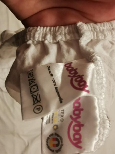 Plachty baby bay (babybay) maxi, 