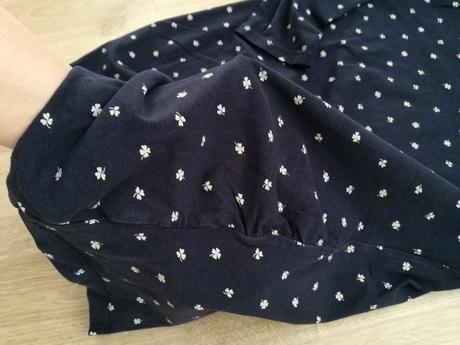 Tehotenské tričko, h&m,xl