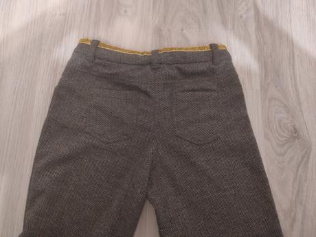 3/4 nohavice, ovs,116