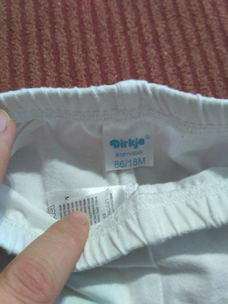 Balík oblečenia, 86–98