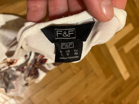 Bluzka, f&f,40