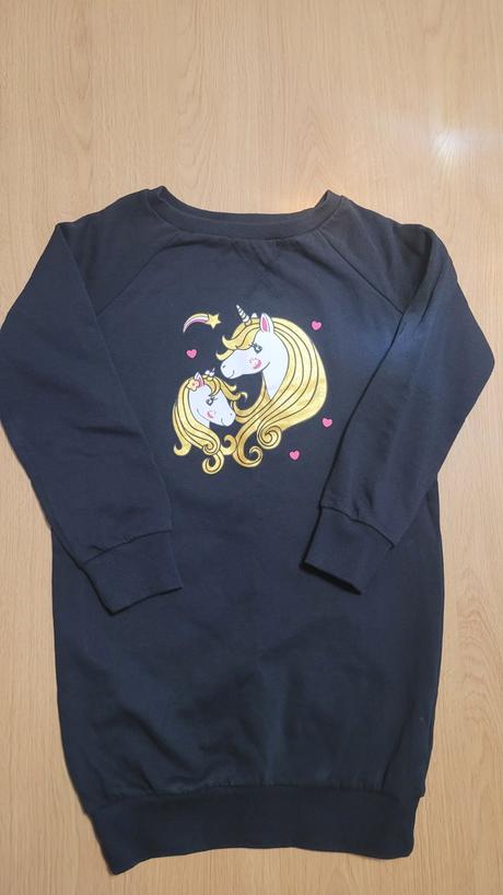 Tunika bonprix dievča č. 140/146, 10/11 rokov, bonprix,146