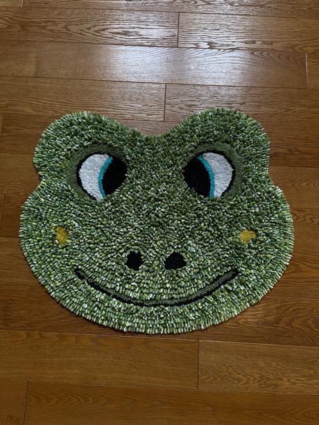 Koberček - uzlíkový,