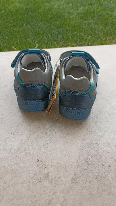 Topánky d.d.step, d.d.step,19