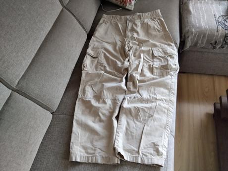 Nohavice tenké, h&m,170