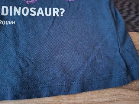 Tričko farebné dinosaury, dopodopo,122