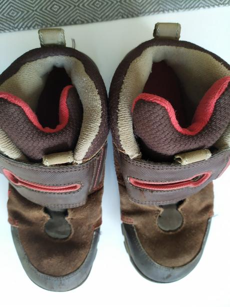 Prechodné topánky, nike,30