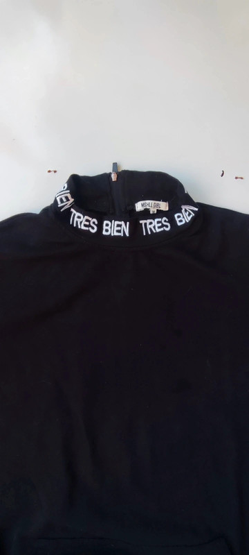 Tričko s klokankou, gate,38