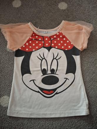 Tricko minnie, 110
