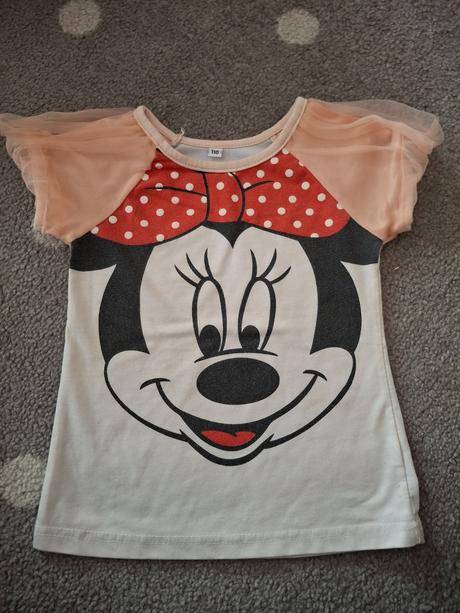 Tricko minnie, 110