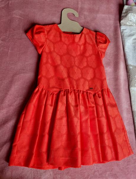 Šaty so vzorom kvetov, mayoral,122