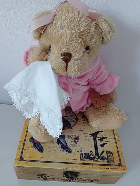 Bukowski a antic line luxusné plyšové zvieratká, 