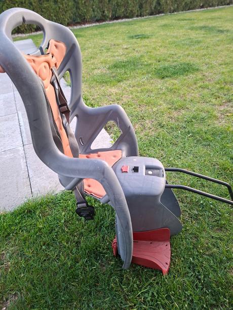 Sedačka na bicykel, 