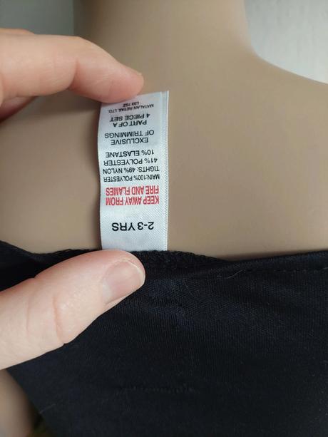 Včielka karnevalový komplet kostým veľ.98,