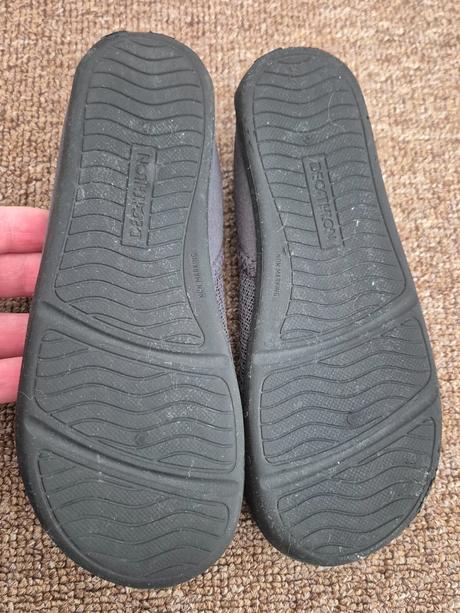 Topánky na cvičenie veľkosť 31, decathlon,31