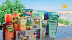 Balea telový gél Aloe vera