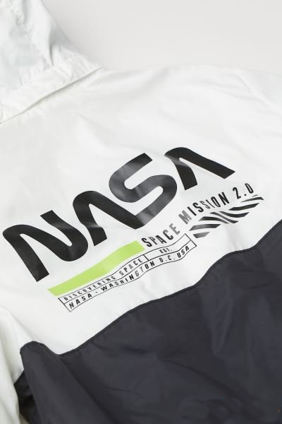 Ľahká jesenná bunda h&m - 158/164, h&m,158