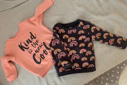 Detská mikina, f&f,98