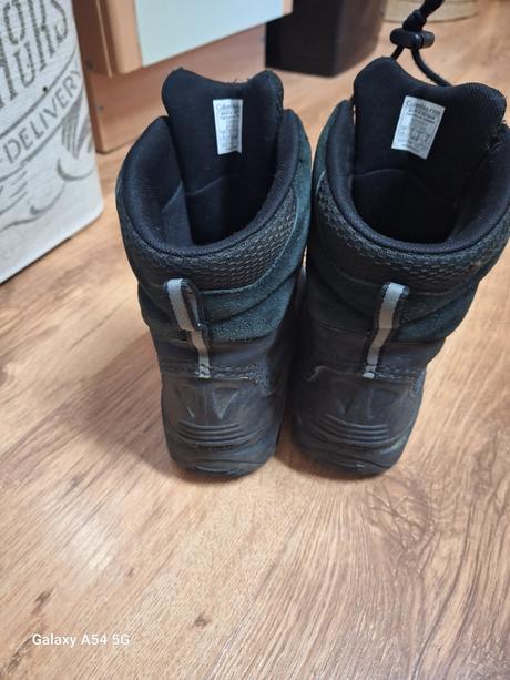 Zimné topánky, columbia,35