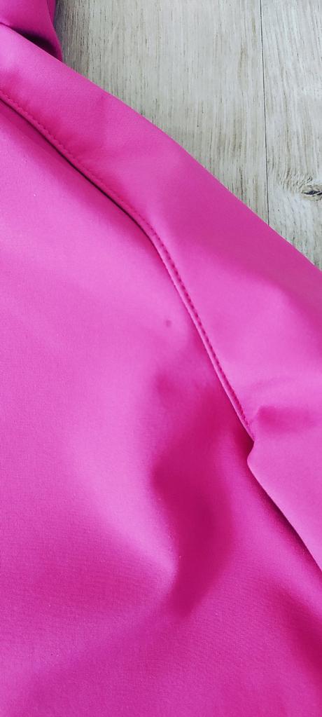 Unuo detská softshellová bunda s fleecom, 116