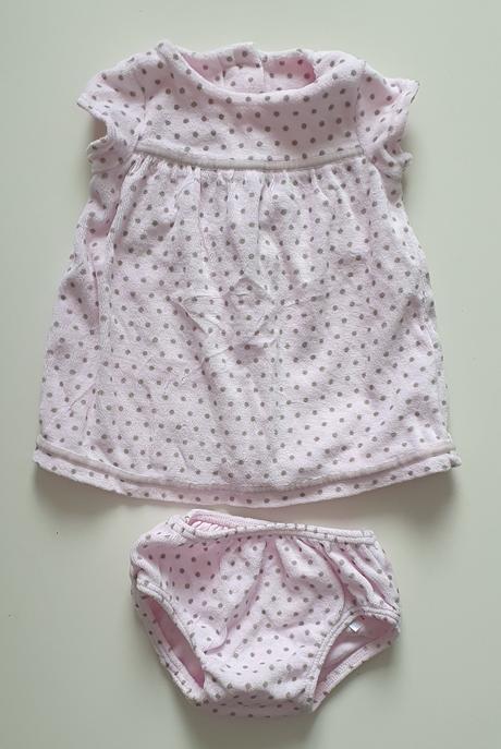 Šaty, mothercare,56