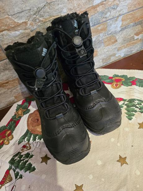 Zimné snehule, columbia,34