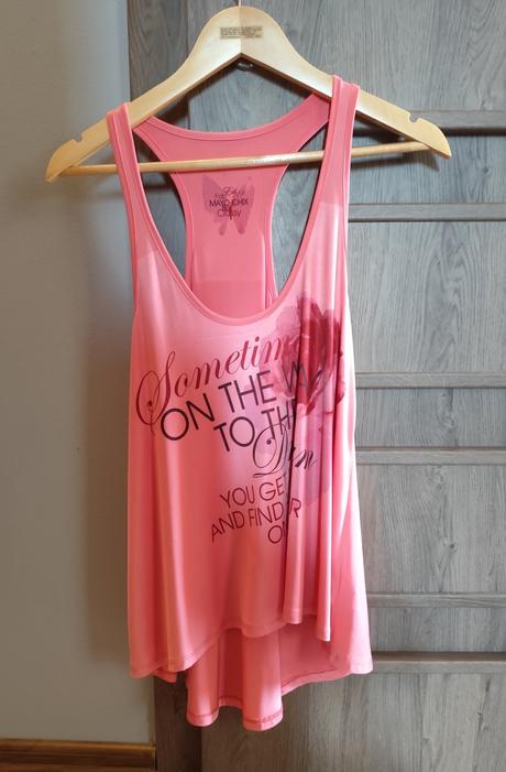 Letné tielko mayo chix, mayo chix