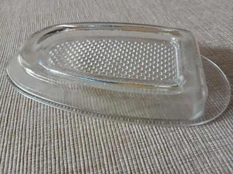 Strúhadlo na ovocie, kojenecké sklo 22 cm, 