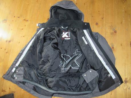 Lyžiarska bunda, reima,152