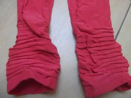 Legíny  - farba malina, 116