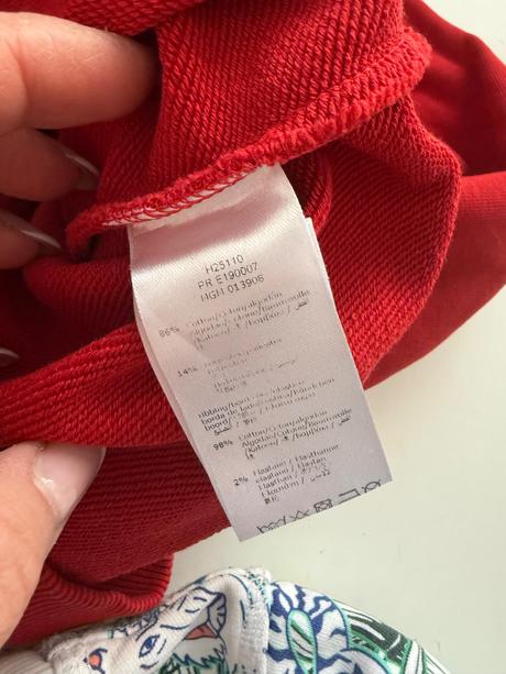 Givenchy a kenzo mikiny 116, 116