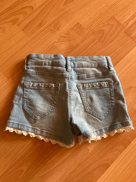 Dievčenské šortky, dopodopo,122