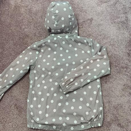 Prechodná nepremokavá bundička, 140