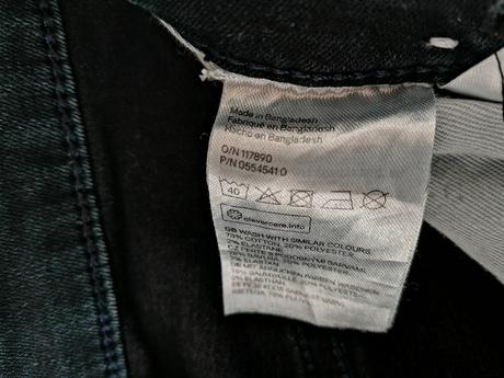 Rifle skinny fit & denim, super stretch, 164