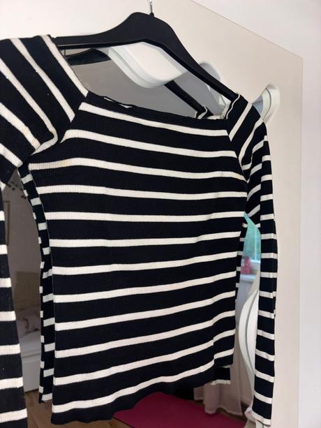 Crop top bershka, bershka,s