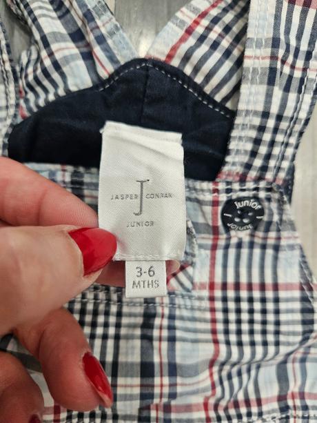 Balík pre chlapca veľ.62-68 (4ks), 68–80