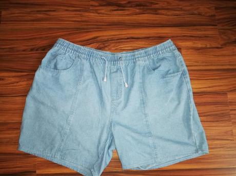 Kraťasy 2xl, 50-52, xxl