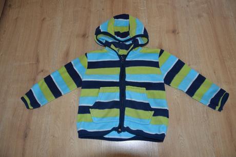 Flisova bunda 12-24mes, lupilu,86