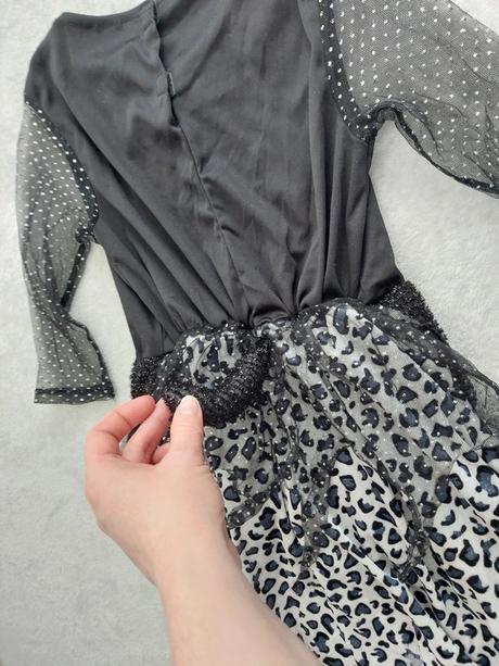 Mačka karnevalový komplet kostým veľ.122-134,