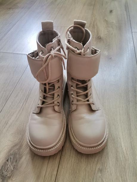 Zimné topanky, zara,33