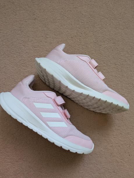 Dievčenské tenisky adidas, veľ.36+2/3, adidas,36