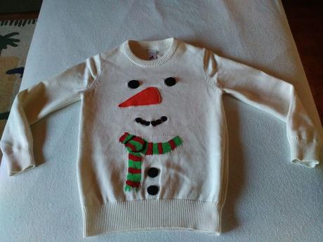 Pulóver veľ. 134, palomino,134