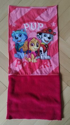 Nákrčník, nickelodeon