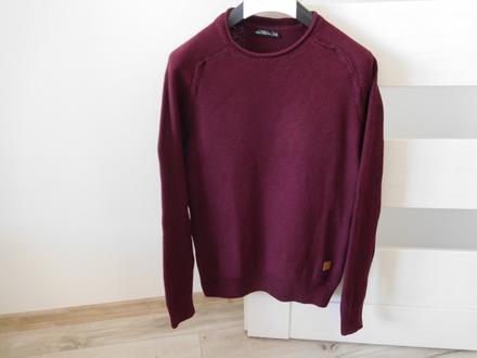 Urban surface vintage-m, pulovrík pánsky, m