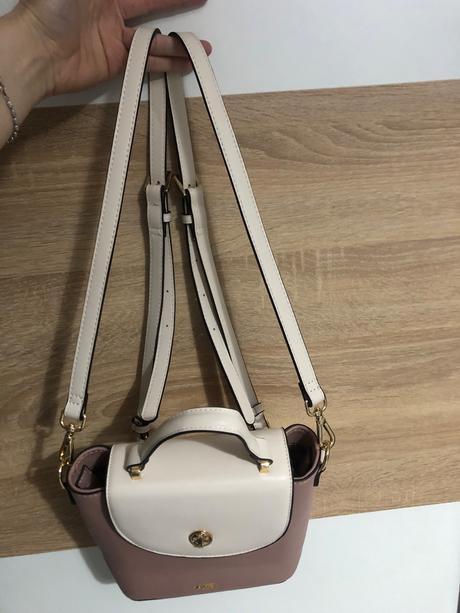 Kabelka/batoh, carpisa