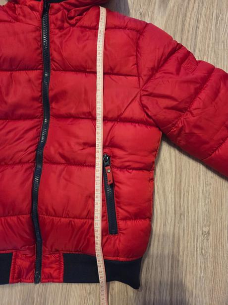 Zimná bunda, terranova,116