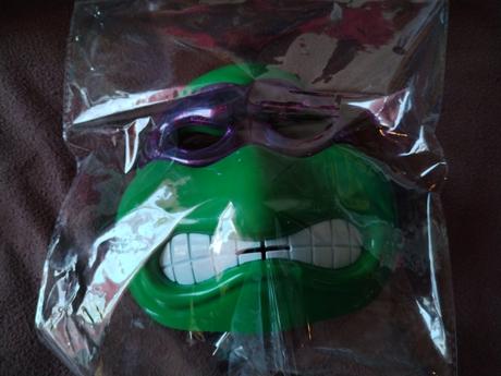 Maska na karneval,