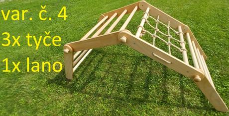 Novinka modifikovaný piklerovej triangel,