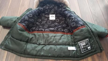 Zimna bunda 122, f&f,122