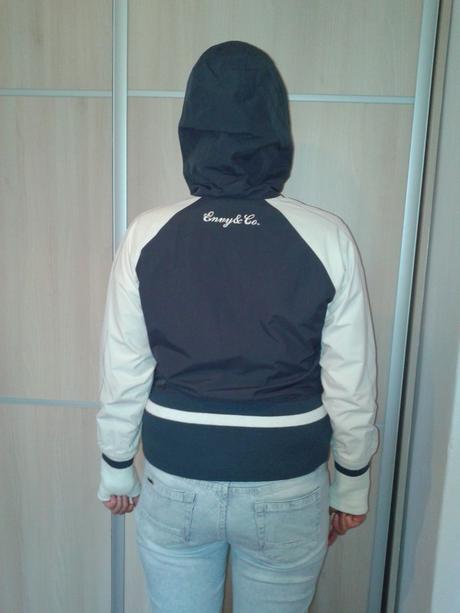 Dámska športová bunda, envy,40